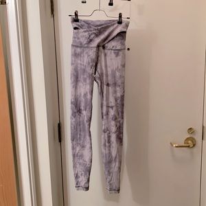 Lululemon align legging, size 4
